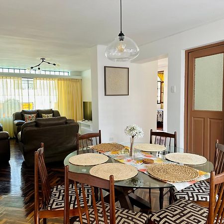 Casa Verde Jesus Maria - Zona Residencial Lima Bagian luar foto