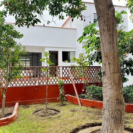 Casa Verde Jesus Maria - Zona Residencial Lima Bagian luar foto