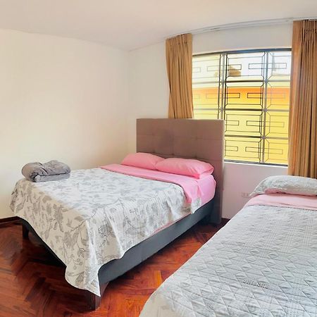 Casa Verde Jesus Maria - Zona Residencial Lima Bagian luar foto