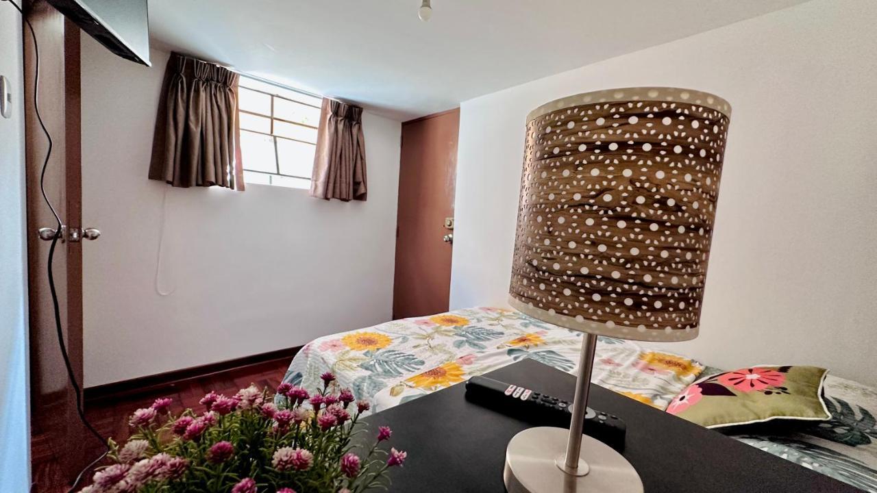 Casa Verde Jesus Maria - Zona Residencial Lima Bagian luar foto