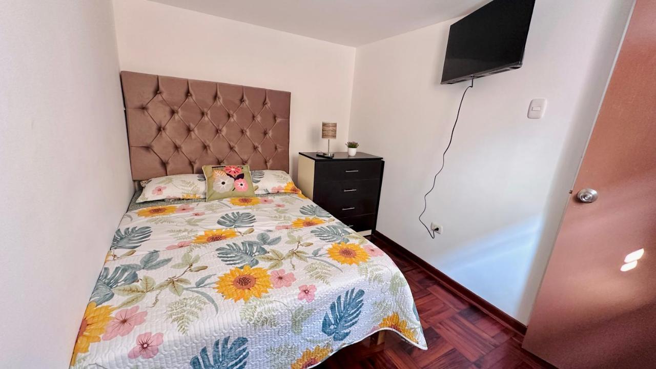 Casa Verde Jesus Maria - Zona Residencial Lima Bagian luar foto