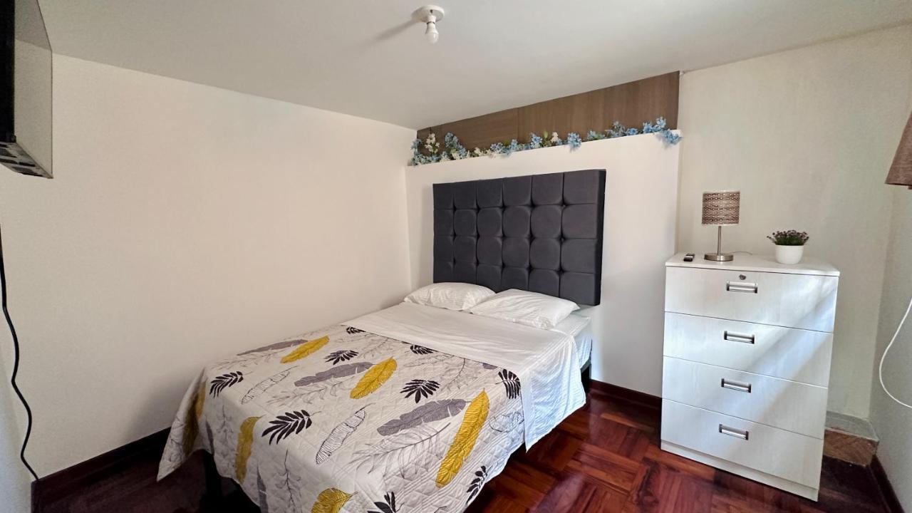 Casa Verde Jesus Maria - Zona Residencial Lima Bagian luar foto