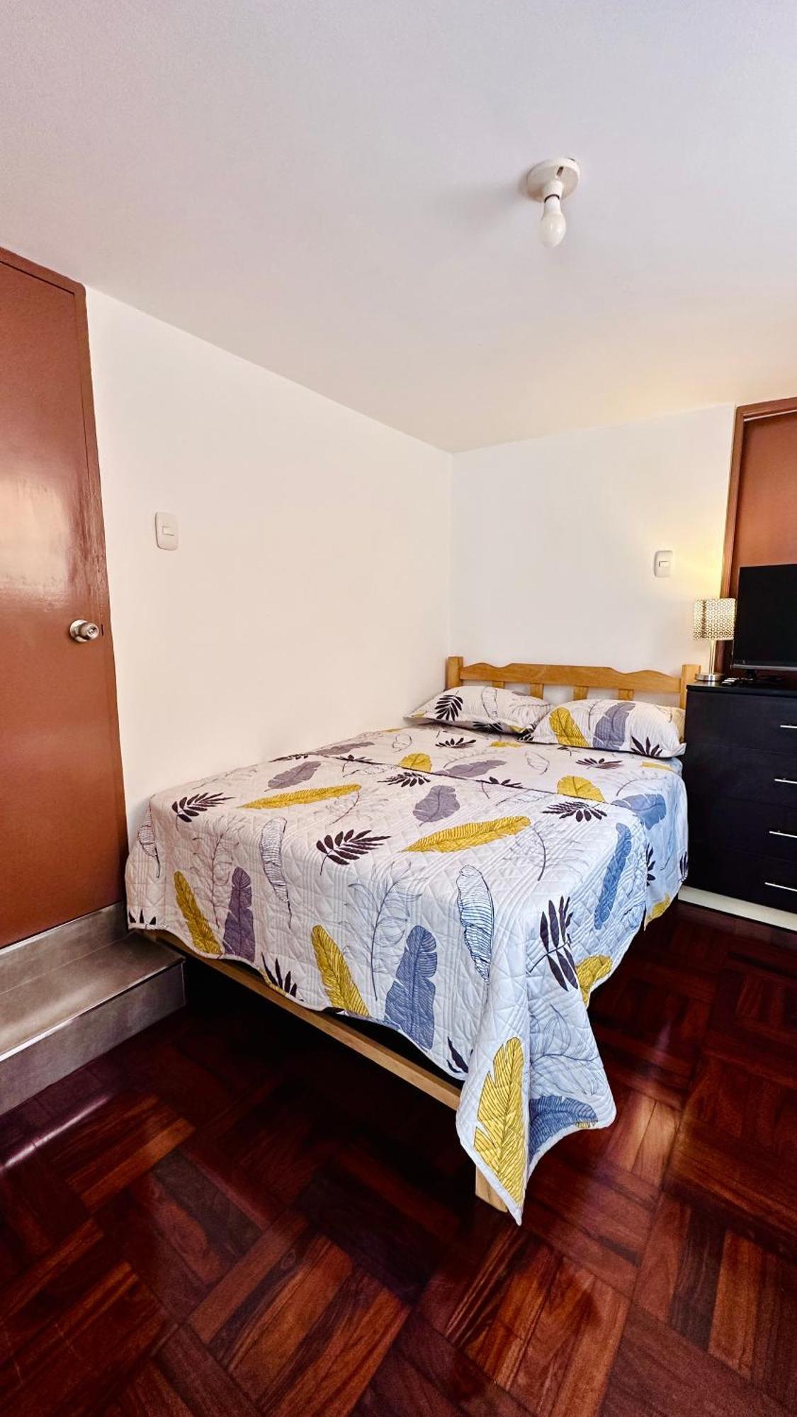 Casa Verde Jesus Maria - Zona Residencial Lima Bagian luar foto