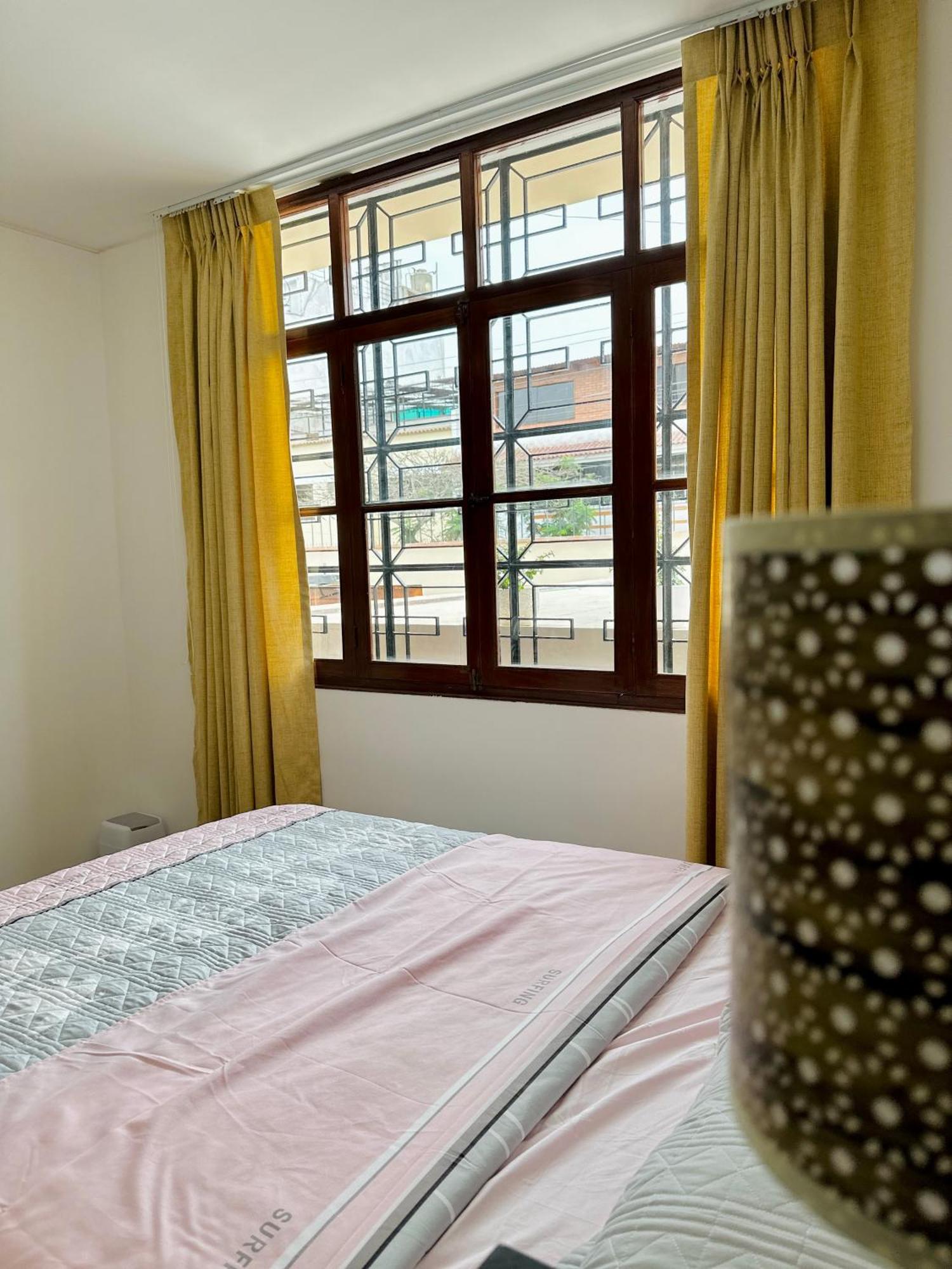 Casa Verde Jesus Maria - Zona Residencial Lima Bagian luar foto
