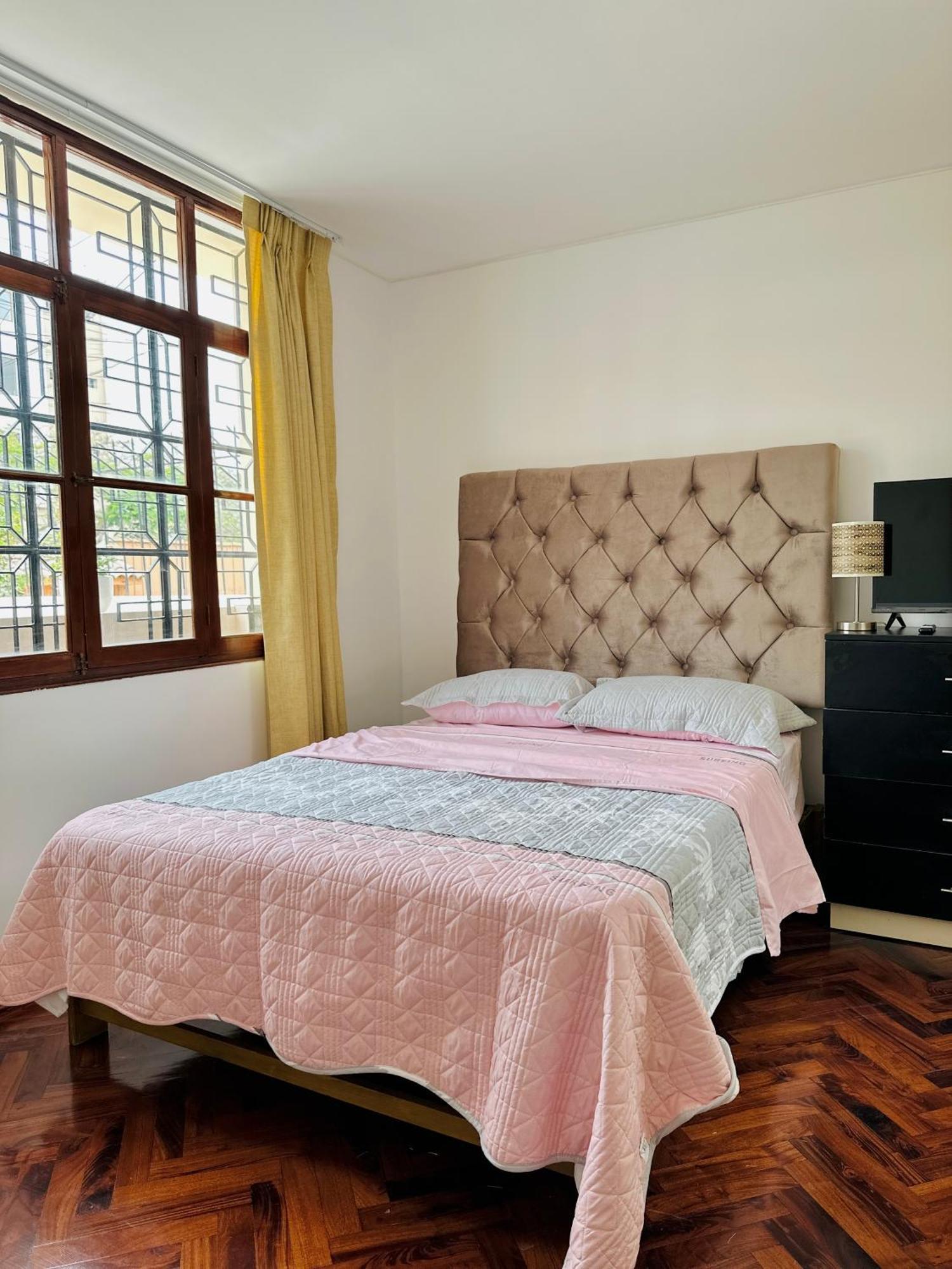 Casa Verde Jesus Maria - Zona Residencial Lima Bagian luar foto