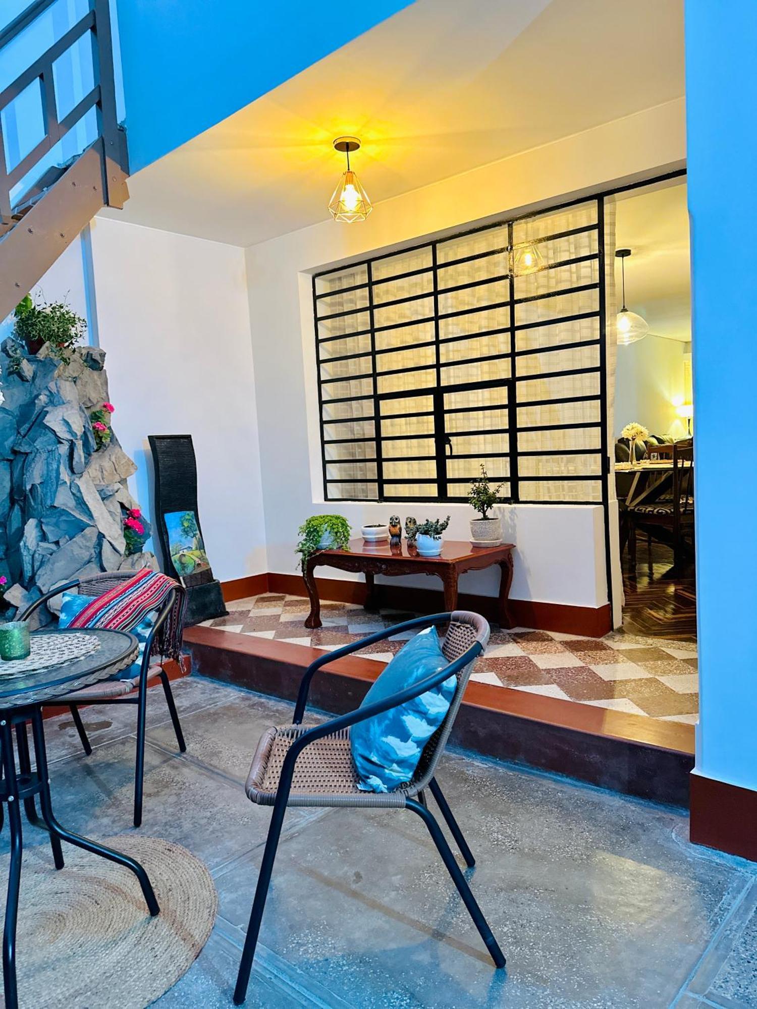 Casa Verde Jesus Maria - Zona Residencial Lima Bagian luar foto