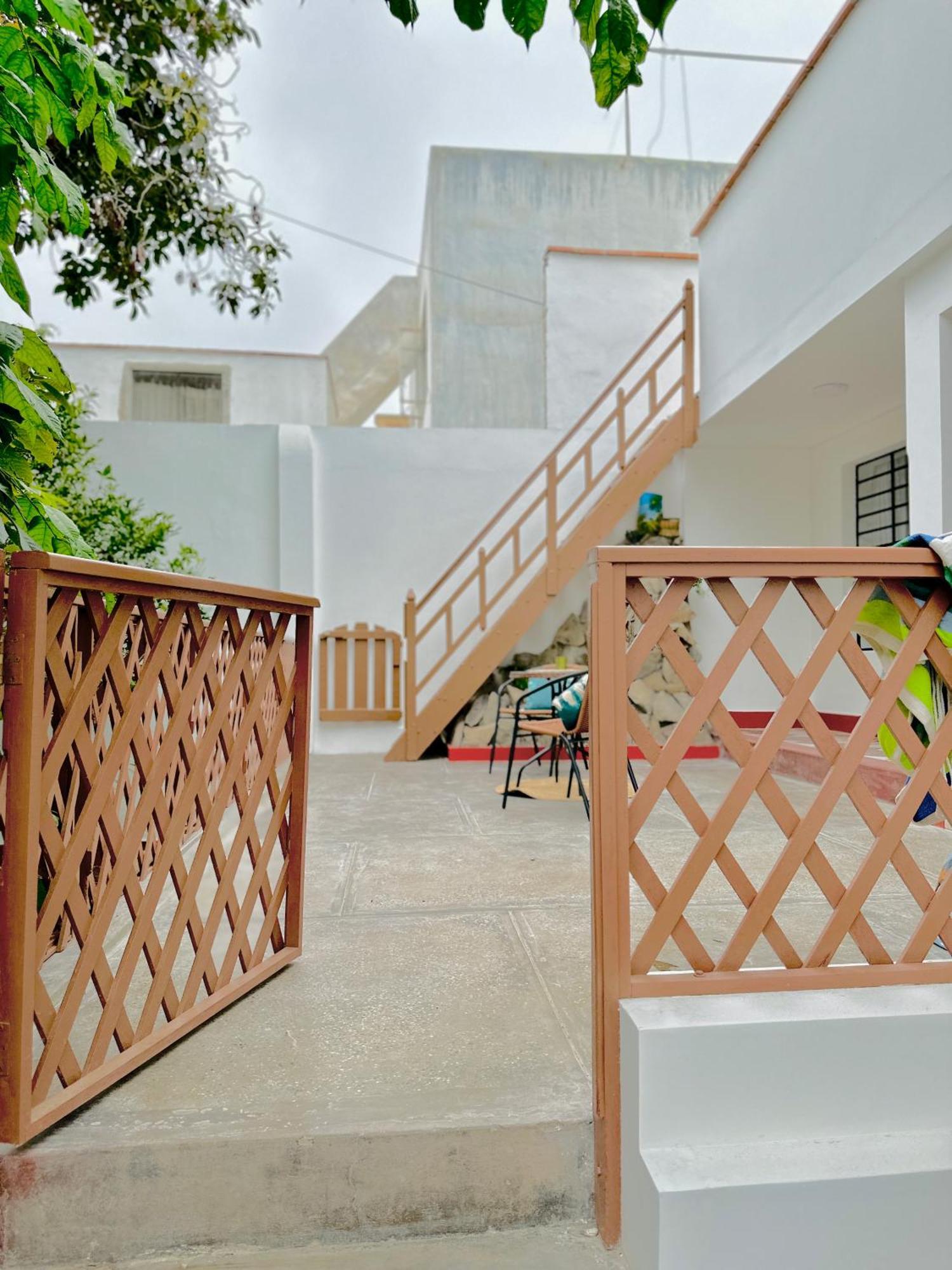Casa Verde Jesus Maria - Zona Residencial Lima Bagian luar foto