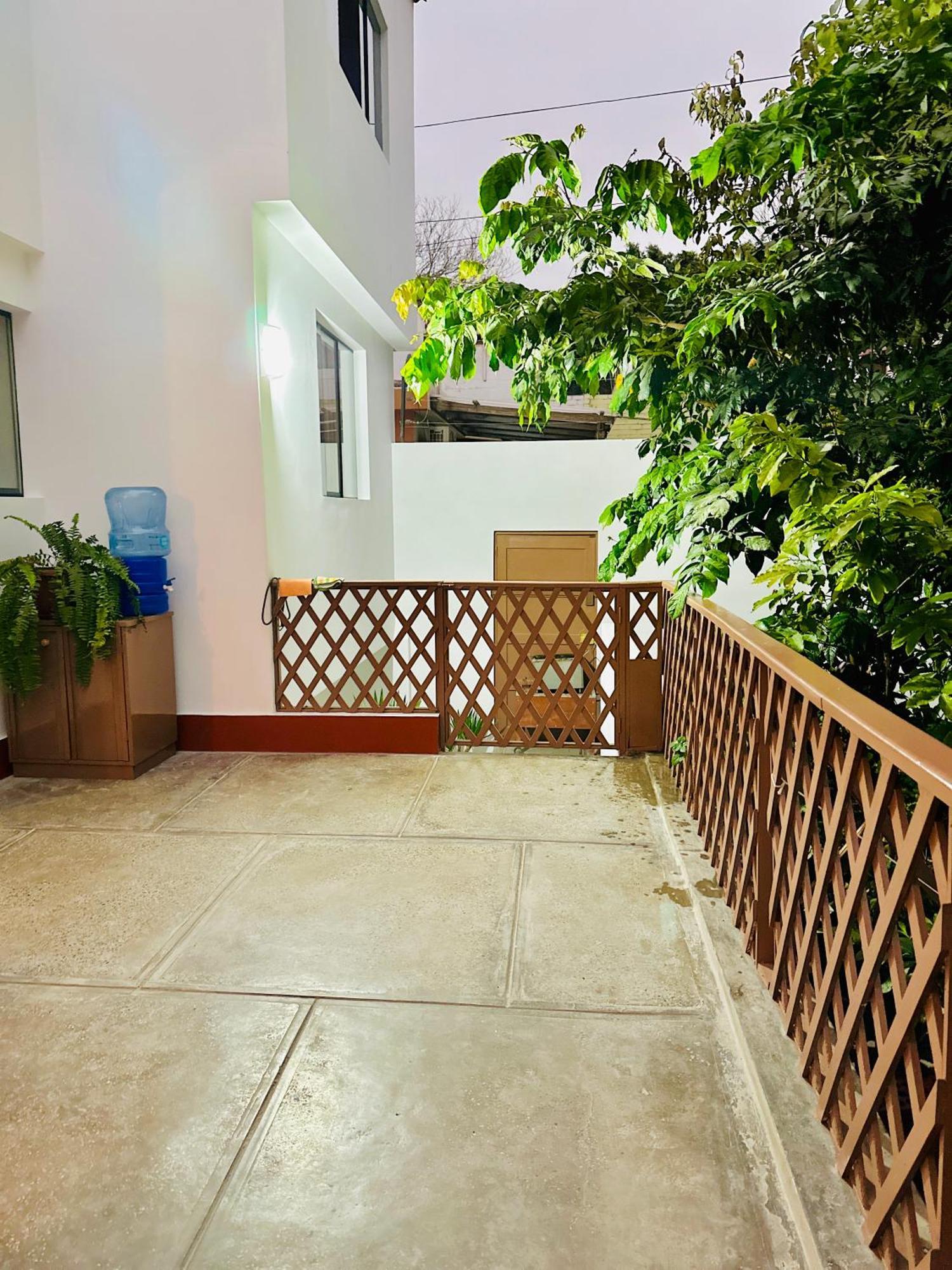 Casa Verde Jesus Maria - Zona Residencial Lima Bagian luar foto