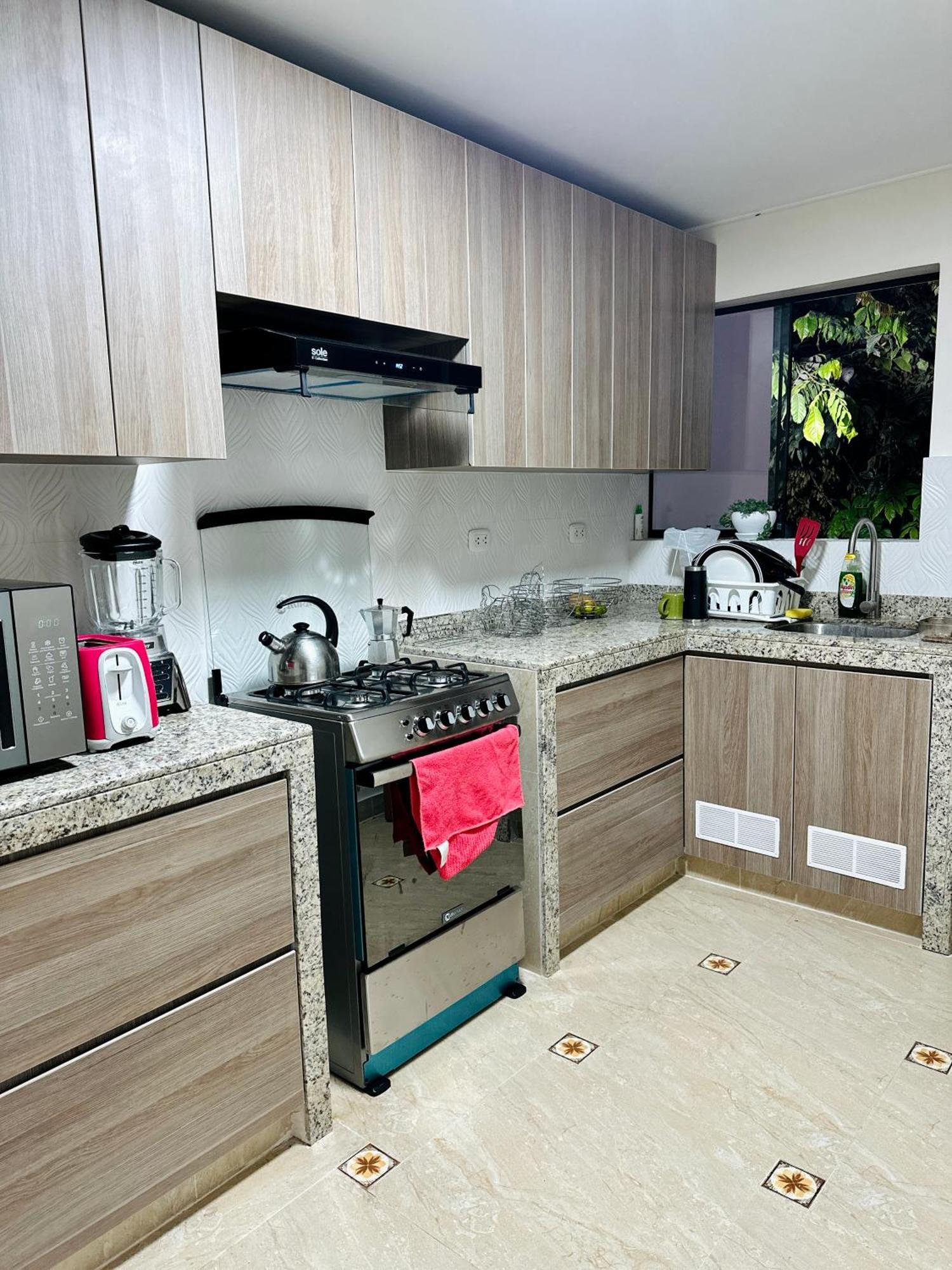 Casa Verde Jesus Maria - Zona Residencial Lima Bagian luar foto