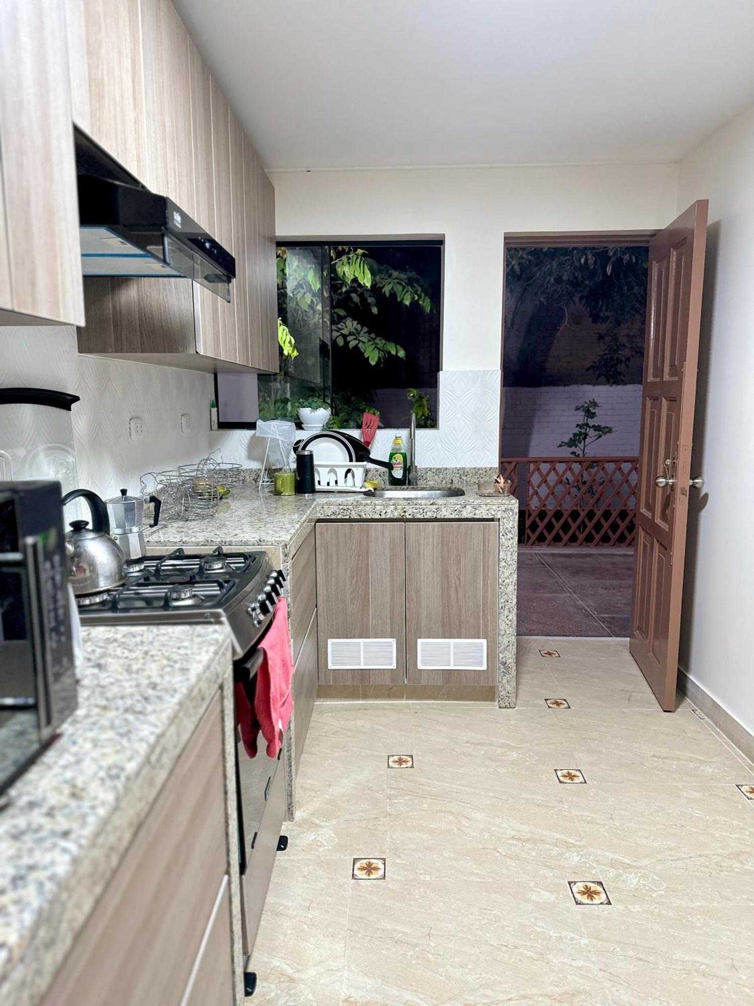 Casa Verde Jesus Maria - Zona Residencial Lima Bagian luar foto