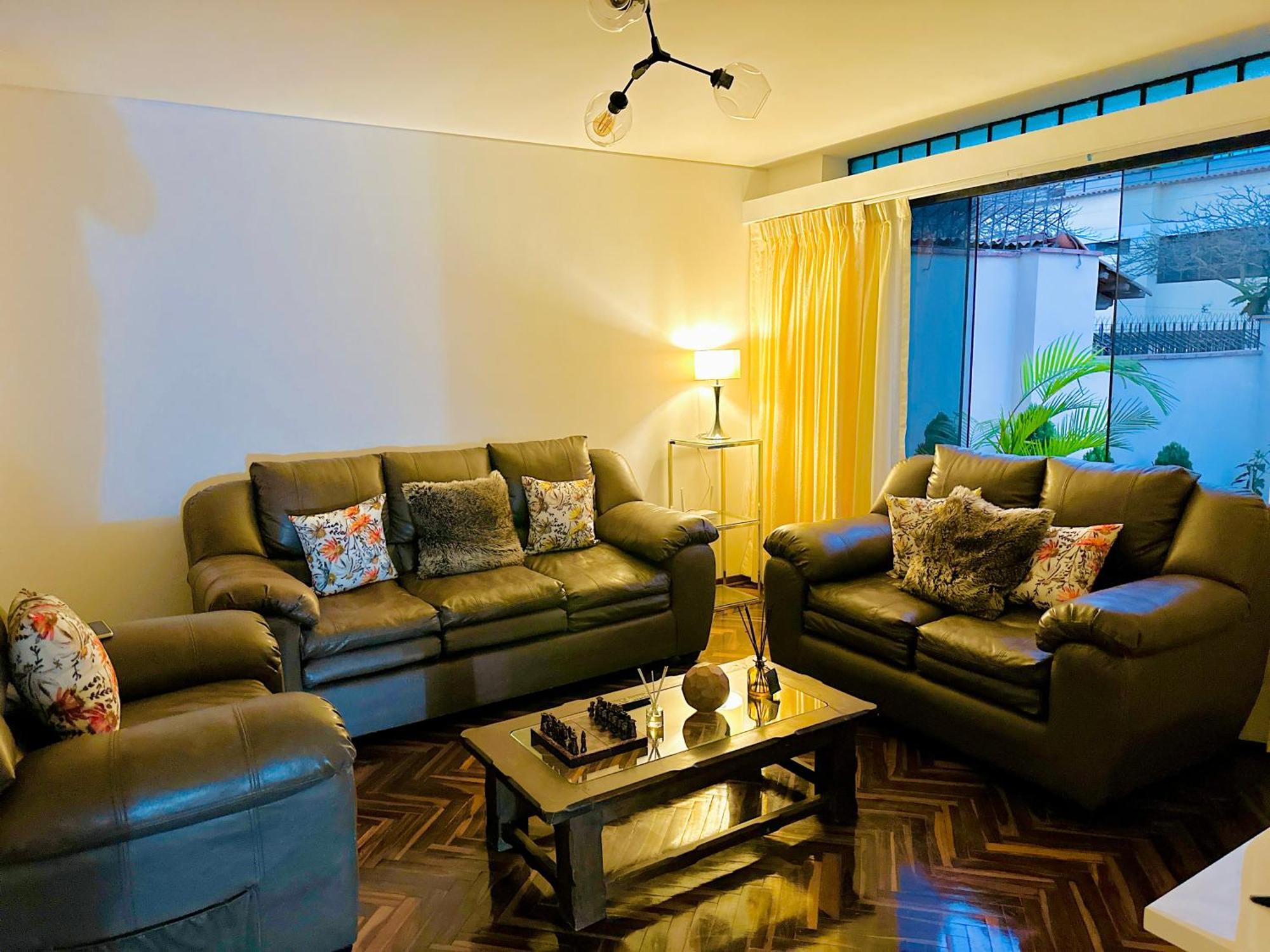 Casa Verde Jesus Maria - Zona Residencial Lima Bagian luar foto