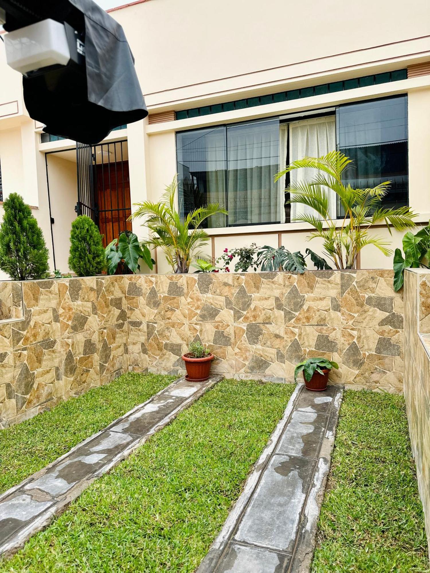 Casa Verde Jesus Maria - Zona Residencial Lima Bagian luar foto