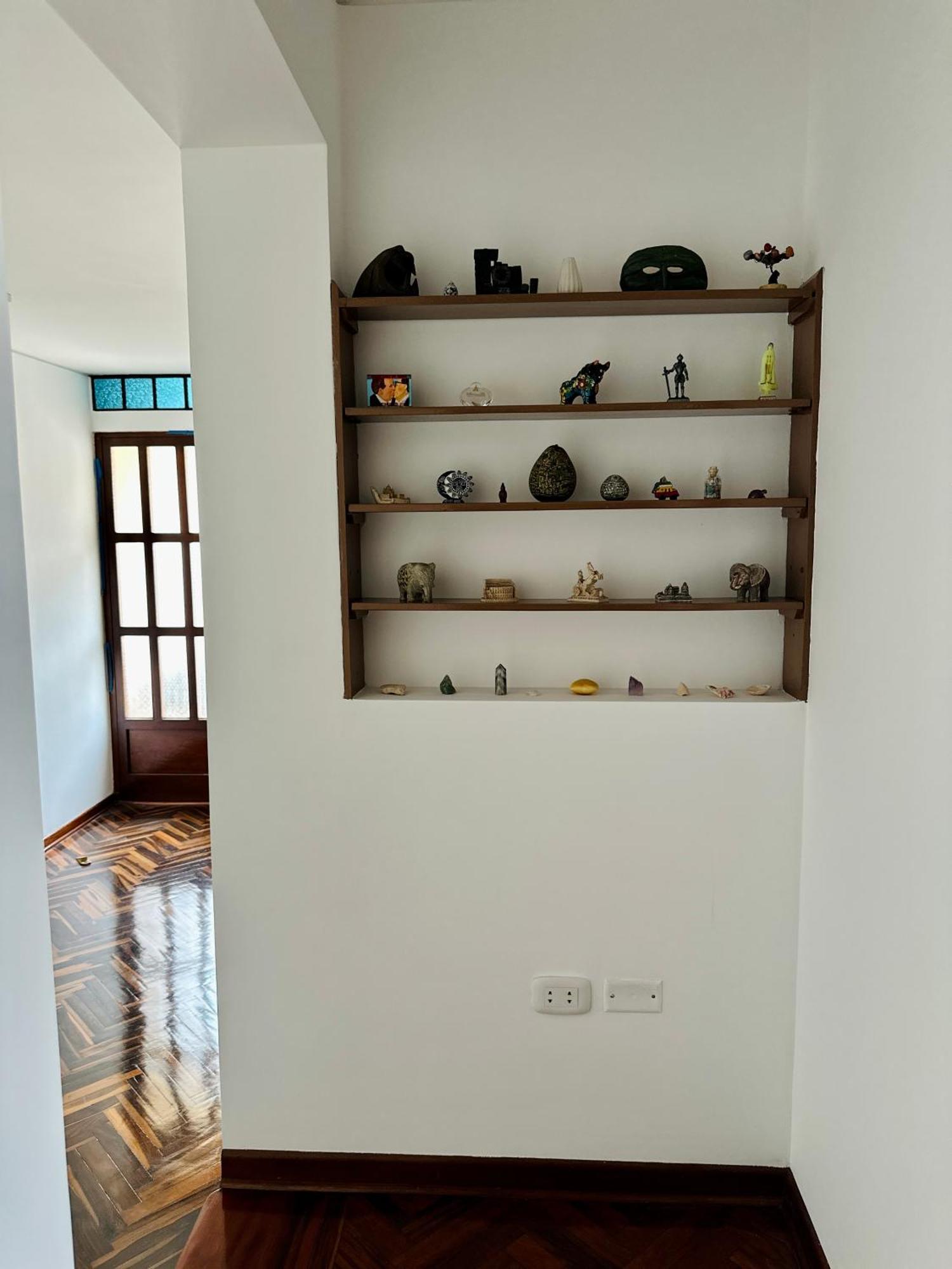 Casa Verde Jesus Maria - Zona Residencial Lima Bagian luar foto