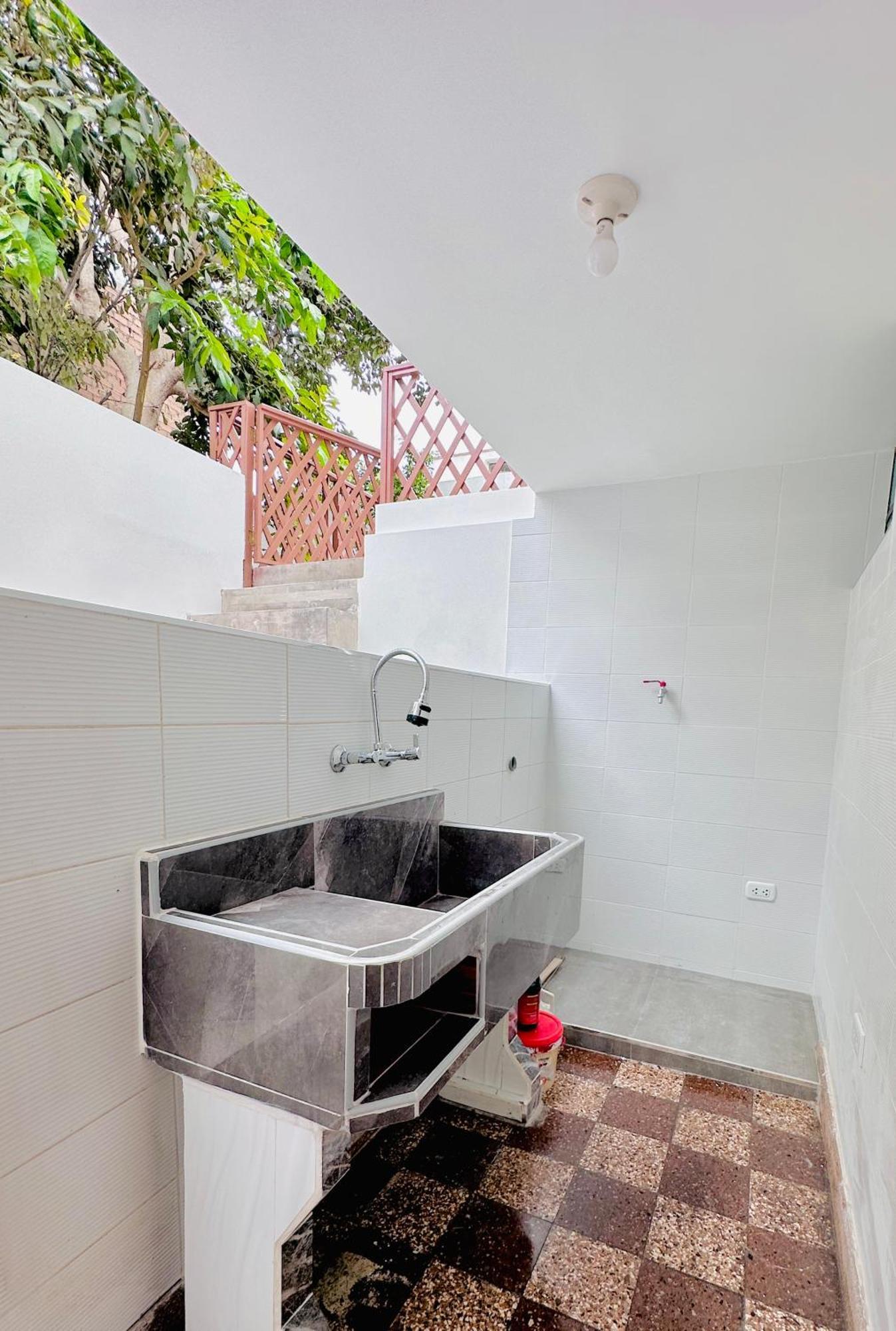 Casa Verde Jesus Maria - Zona Residencial Lima Bagian luar foto