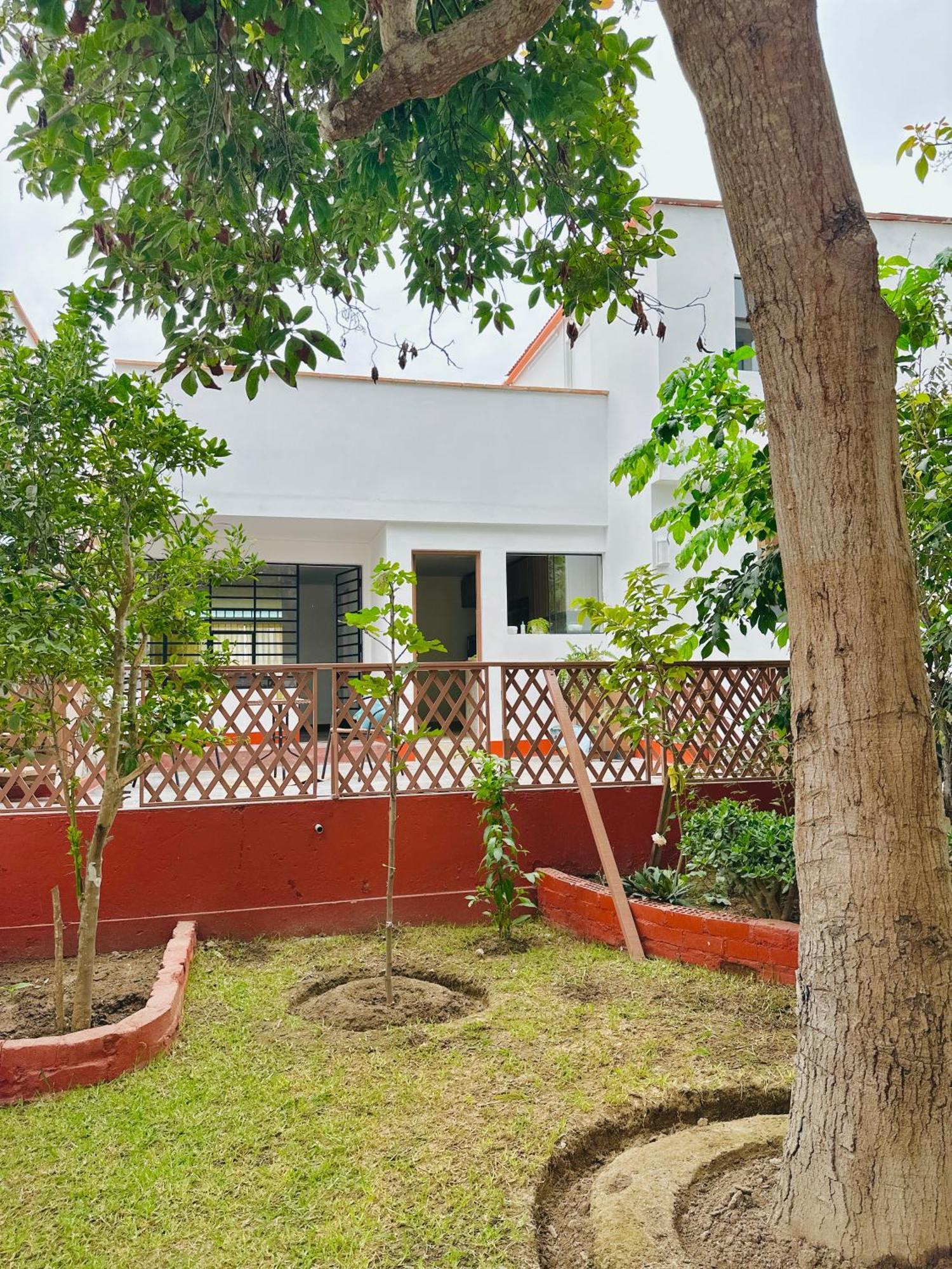Casa Verde Jesus Maria - Zona Residencial Lima Bagian luar foto