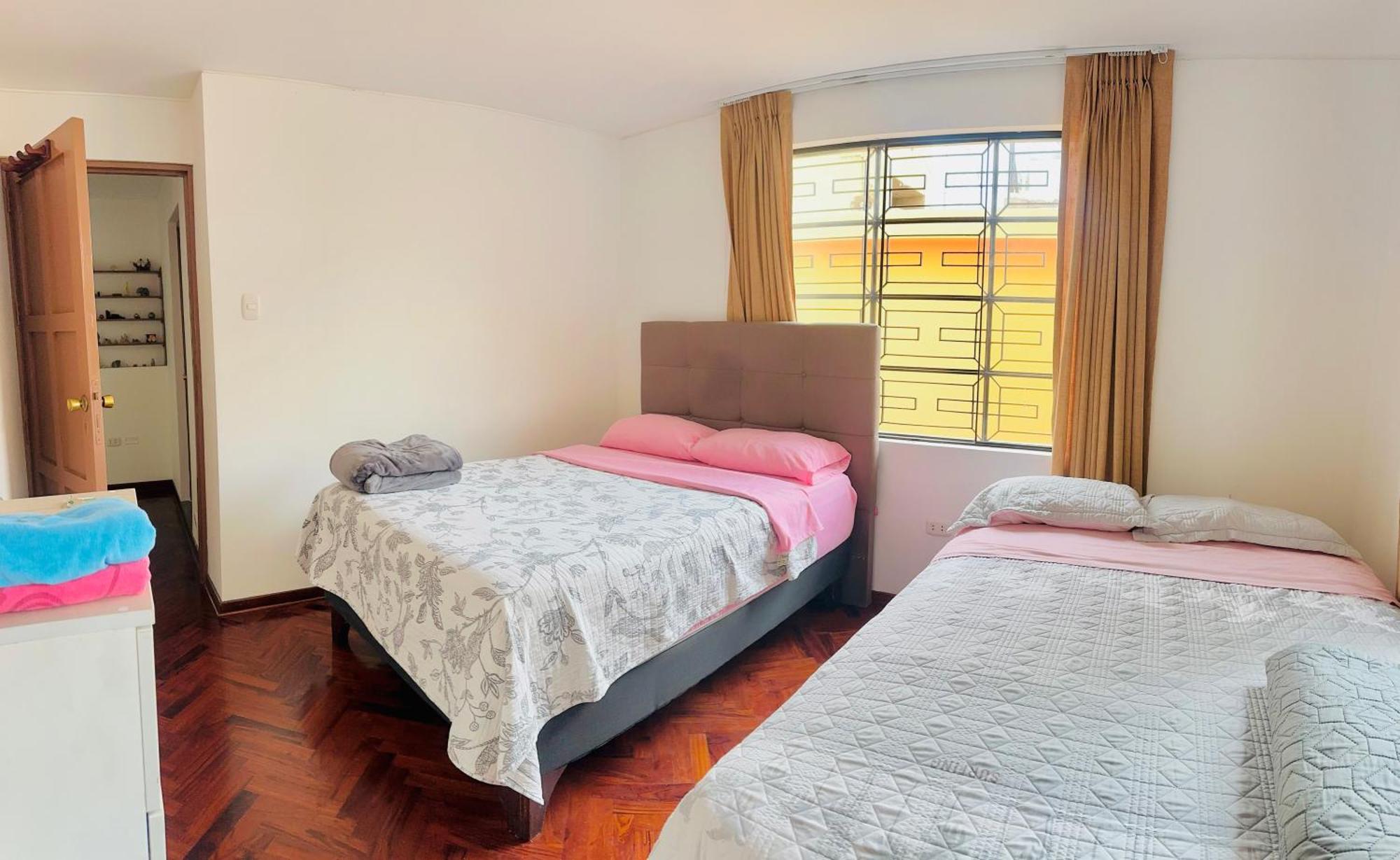 Casa Verde Jesus Maria - Zona Residencial Lima Bagian luar foto