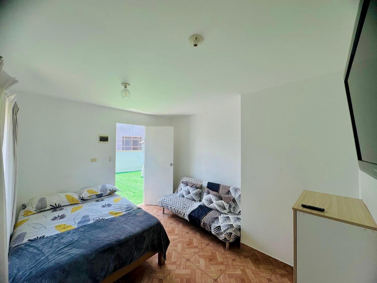 Casa Verde Jesus Maria - Zona Residencial Lima Bagian luar foto